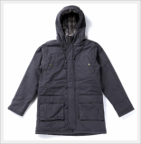 Hooded Jacket for Men MWJT-502