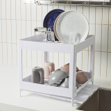 Multipurpose rack that can be freely resized and sterilized