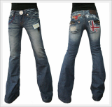 Women Jeans -RIOBERA 8126