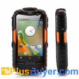 Fortis Evo - Rugged GPS Android 4.0 Phone with 3.2 Inch IPS Touchscreen (Waterproof, Dustproof, Shockproof)