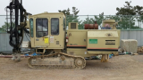 Used drilling rig Ingersoll rand CM470
