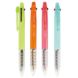 sedona Multi 4in1 Multi color ballpoint pen with mechanical pencil 