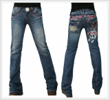 Women Jeans -RIOBERA 8124