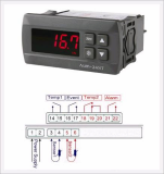 Cooling and Heating Controller