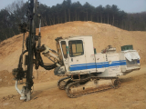 Used drilling rig Furukawa HCR9-DS2