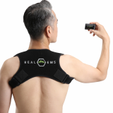 Electronical Muscle Stimulation shoulder massager