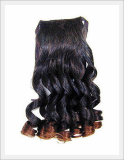 HALFWIG AND BANDCURL, TWISTED CURL (15-20w)