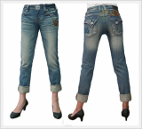 Women Jeans -RIOBERA 8111