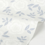 Fabric <Dailylike -144 Snowflower : cotton flower > 