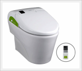 Electronic Combination Bidet Bowl