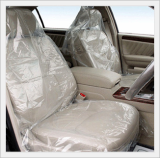 Plastic Auto Seat Covers