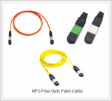 MPO Fiber Optic Patch Cables