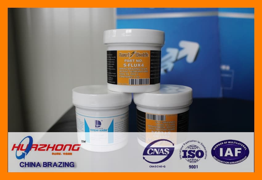 100g the flame brazing welding flux soldering and brazing powder
