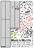 Music is my life / KR-0029