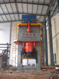 hot extrusion hydraulic press