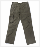 Washed Long Pants for Men MWPT-902