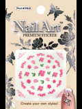 Nail Art Sticker, NSDC-01, 12 designs are available.