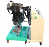 Gasoline engine assembly/disassembly training