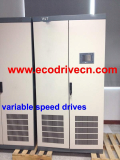 sell 525 VAC, 575 VAC frequency inverters (variable speed drives)