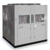 Integrated Air-Cooled Chiller-CW Type