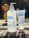 Ethanol content 67_Contains aloevera extracts hand sanitizer