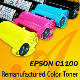 Epson C1100/CX11 Remanufactured Color Toner Cartridge, Korea