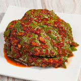 Sesame_Perilla_ Leaf Kimchi