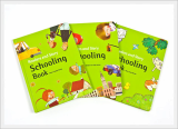 Schooling Book - Home and Nursery Schooling 