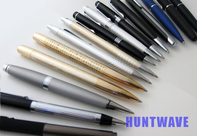 ballpoint pen factory