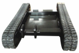 Rubber Tracked Undercarriage manufacturer