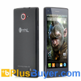 ThL W11 Monkey King - 5 Inch Full HD Android 4.2 Phone (13MP Front + Rear Camera, 1920x1080, 4 Core 1.5GHz CPU, 16GB, Black)