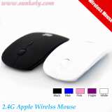 New 2.4G wireless mouse with best offer