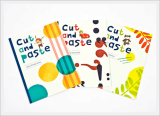 Cut & Paste - Fun & Educational