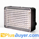 Video Light with 160 LEDs - For DSLR and Video Camera