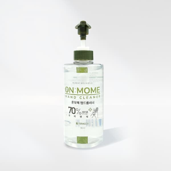 ONMOME HAND CLEANER with 70_ Ethanol