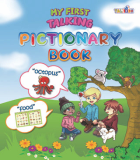 My First Talking Pictionary Book