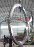 6 meters diameter slewing bearing exported to Europe