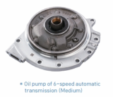 Oil Pump (Automatic transmission oil pump)