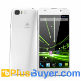 ZOPO C2 - 5 Inch FHD Android 4.2 Phone (MT6589T Quad Core 1.5GHz CPU, 1920X1080, 441ppi, 16GB Memory, White)