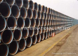 DSAW/LSAW Steel Line Pipe-API 5L,ISO 3183,DNV OS-F-101,API 2B, ASTM A252