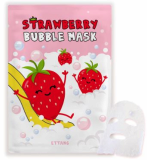 Strawberry Bubble Mask
