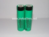 NCR18650 battery 3.7V 3100mAh