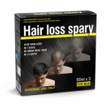 Stop hair loss within 7 days, hair regrowth within 15 days