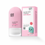 pixelpure glow pink toneup sun cream_spf50__pa_____sunscreen