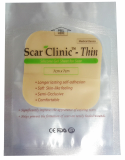 Scar Clinnic-thin (7cmｘ7cm/1sheet)