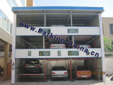 Mechanical parking system 