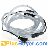 Flexible Color Changing LED Rope - 3 Meters