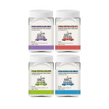 Ainsoap Dog _ Cat Carbonated Bath Salts Aroma Bath Time 260g _4 types_