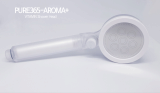 PURE365_AROMA_ Vitamin shower head