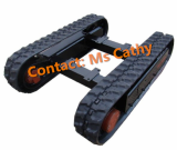 complete rubber track system